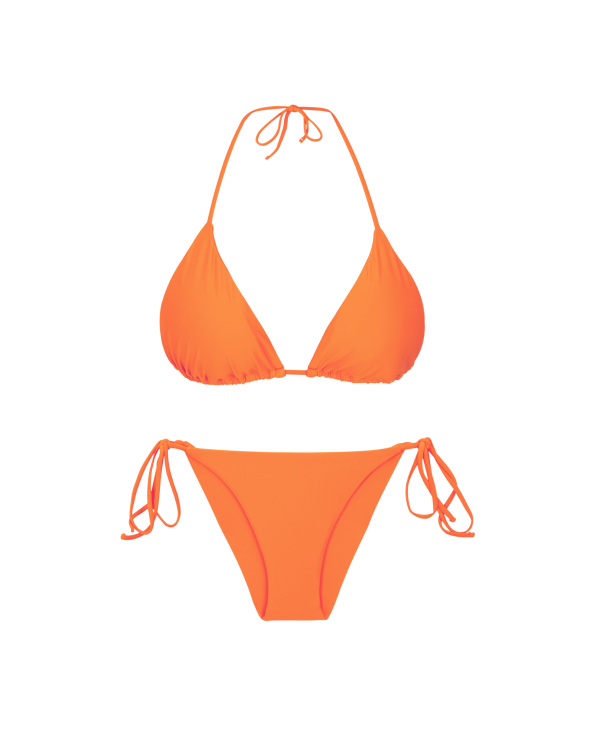 Set Bio-Laranjada Tri-Inv Lacinho