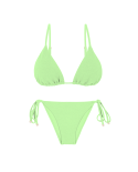 Set Sand-Menta Lia Lacinho