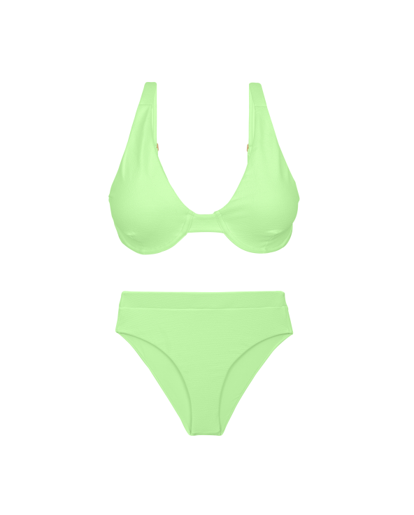 Set Sand-Menta Chantal Kora