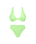 Set Sand-Menta Chantal Kora