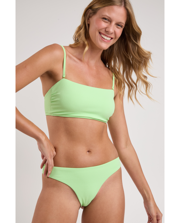 Set Sand-Menta Bandeau-Reto Nice-Fio