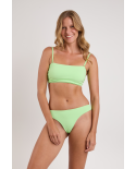 Set Sand-Menta Bandeau-Reto Nice-Fio