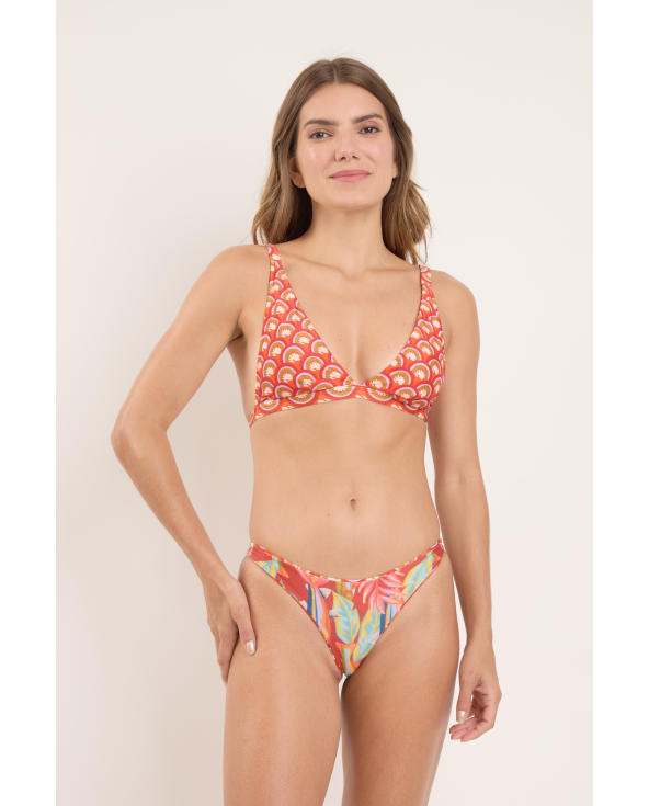 Set Floral-Scales Alba Mia