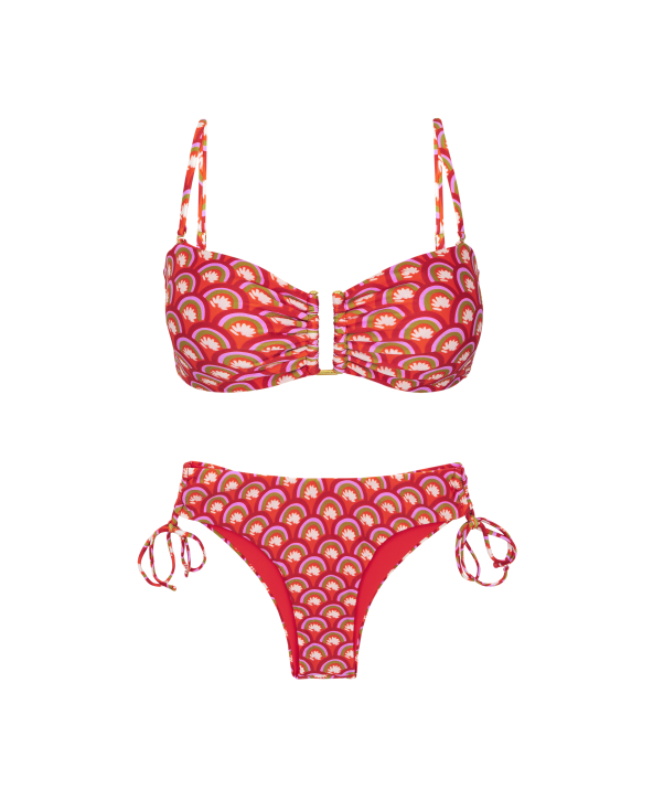 Set Floral-Scales Sara Lola