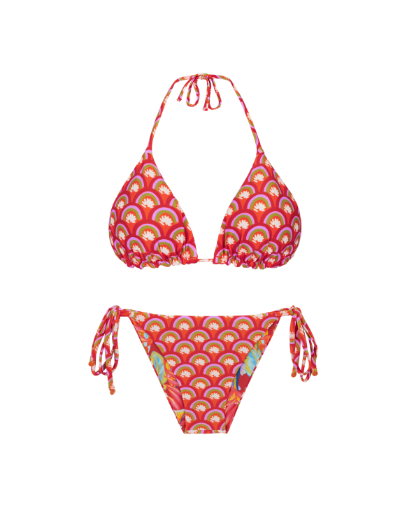 Set Floral-Scales Tri-Inv Lacinho