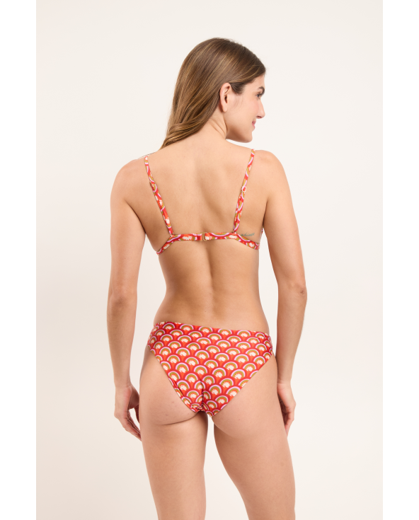Set Floral-Scales Tri-Fixo Essential-Comfy