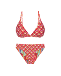 Set Floral-Scales Tri-Fixo Essential-Comfy