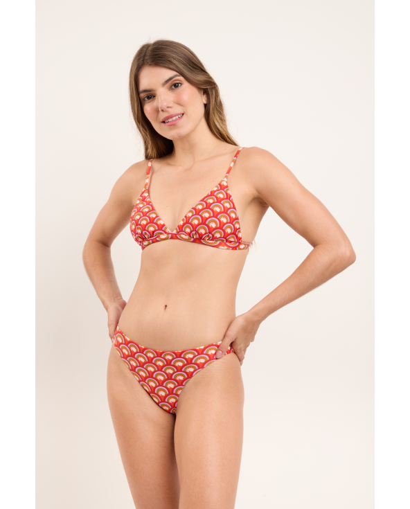 Set Floral-Scales Tri-Fixo Essential-Comfy