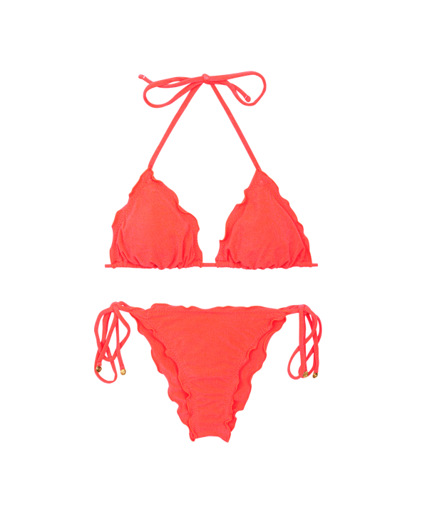 Set Malibu-Folia Frufru
