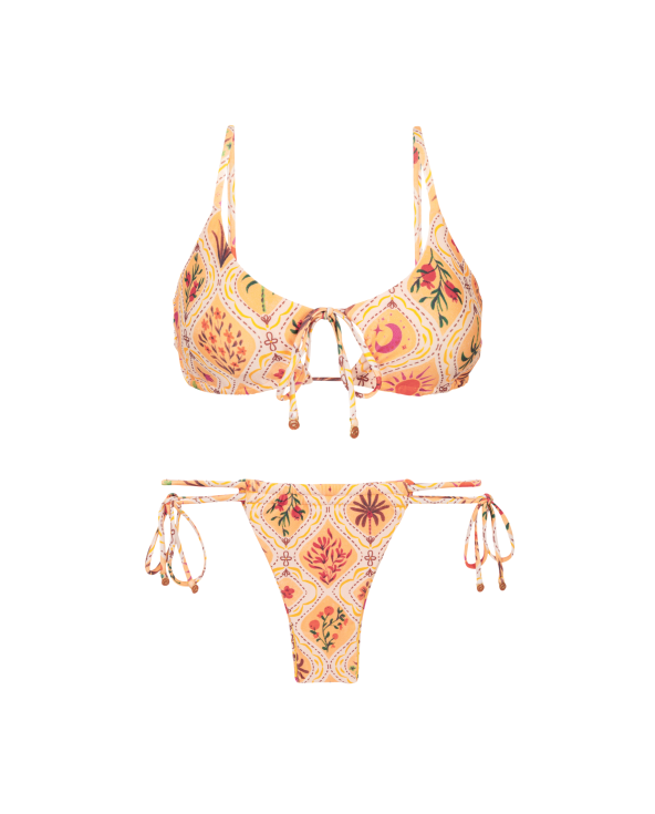 Set Mosaico Tank-Tie Pipa