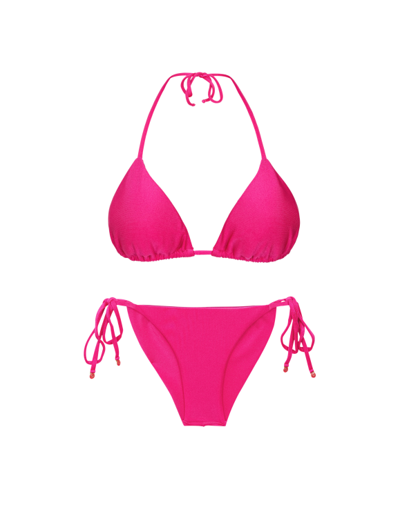 Set Shimmer-Olinda Tri-Inv Cheeky-Tie