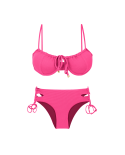 Set Mtx-Ultrapink Balconet-Tie Madrid