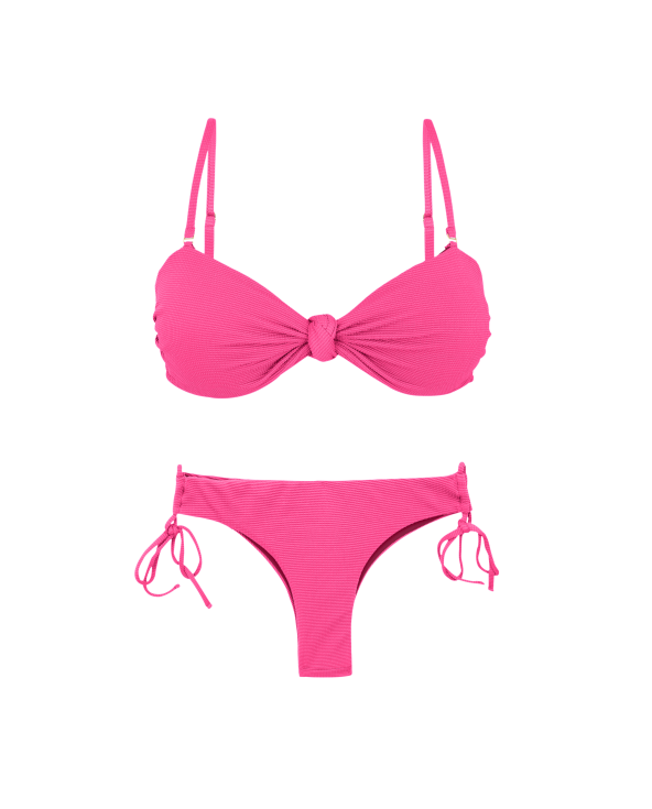 Set Mtx-Ultrapink Bandeau-Joy Angel