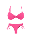 Set Mtx-Ultrapink Bandeau-Joy Angel