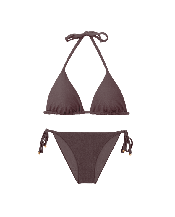 Set Malibu-Ebano Tri-Inv Lacinho