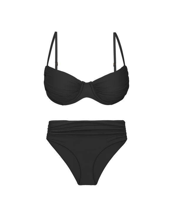 Set Nero Vickie Amy