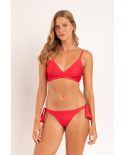 Set Microfibra-Chic-Red Paola Italy