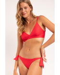 Set Microfibra-Chic-Red Paola Italy