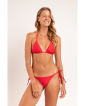 Set Microfibra-Chic-Red Tri-Inv Cheeky-Tie