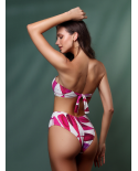 Set Folhagem Tule Hot-Pants