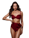 Set Cereja Stighing Hot-Pant