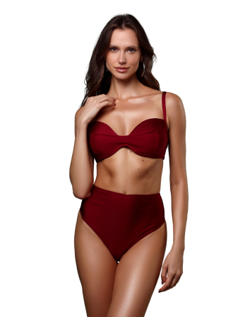 Set Cereja Stighing Hot-Pant 2