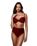 Set Cereja Stighing Hot-Pant