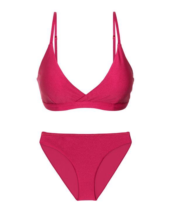 Set Shimmer-Desejo Paola Essential-Comfy