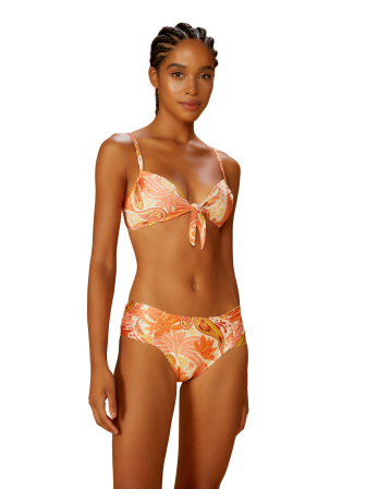 Set Florest-Salmao Bardot Max-Prado