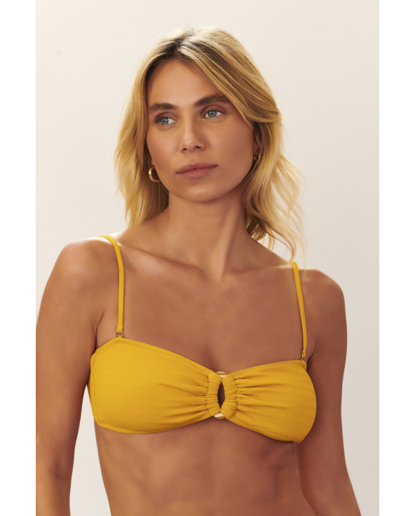 Set Seiva-Doce-Amarela Jade Isis