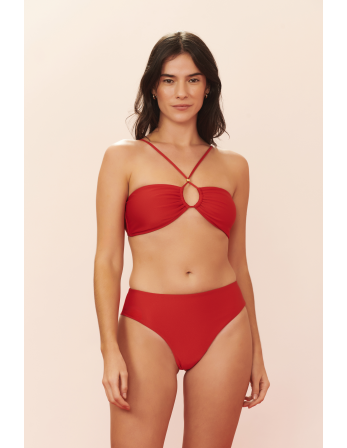 Set Vermelho Surfista Canes