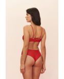 Set Vermelho Surfista Canes