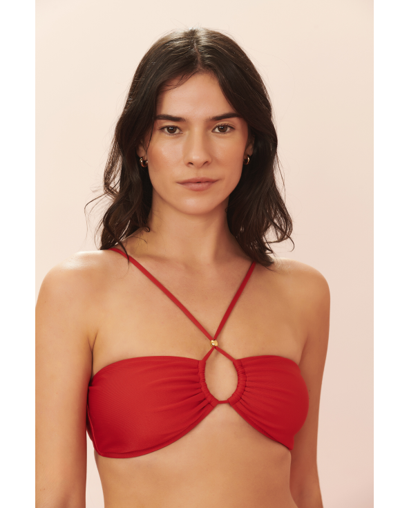 Set Vermelho Surfista Canes