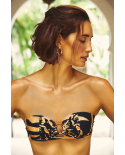 Set Brisa-Da-Noite Tqc-Argola Hot-Pants-Cinto