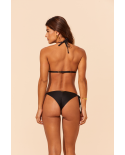 Set Black Triangulo-Macrame Rolote
