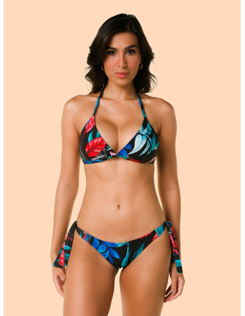 Set Luau Triangulo Laco