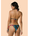 Set Luau Triangulo Laco