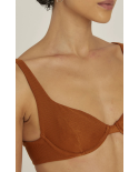 Set Hazelnut Demi-Cup Side-Detail