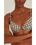 Set Symmetry Underwire Draped
