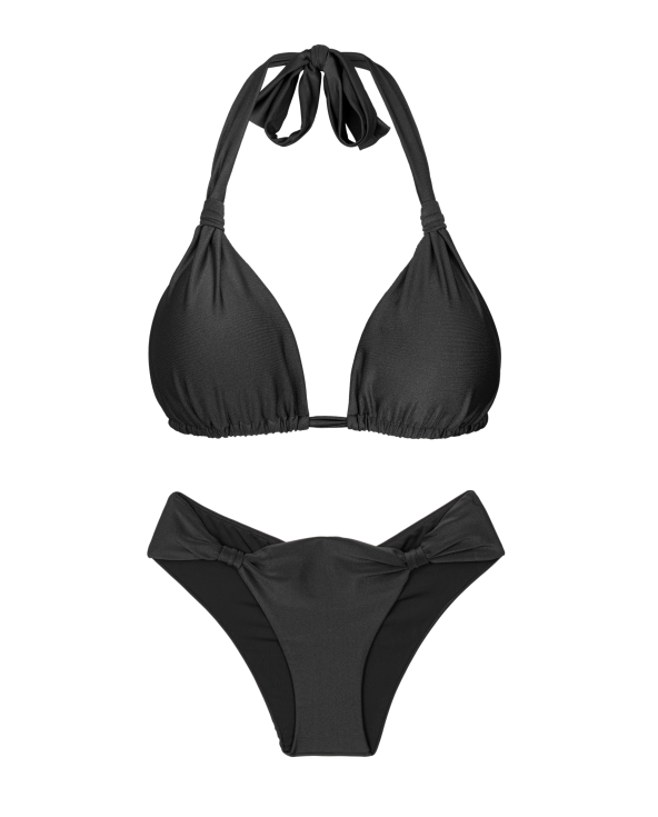 Set Shimmer-Black Mel
