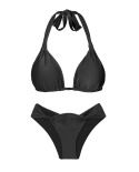 Set Shimmer-Black Mel