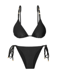 Set Shimmer-Black Lia-Noa Lacinho