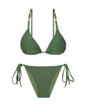Set Shimmer-Croco Lia-Noa Lacinho