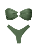 Set Shimmer-Croco Mavi Nara