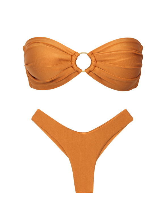 Set Shimmer-Nocciola Mavi Nara