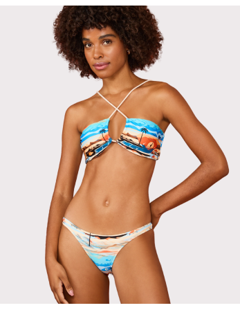 Set Canoa-Quebrada Surfista Carioca