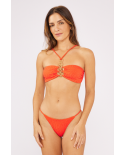 Set Laranja-Jacquard Duna New-Fox