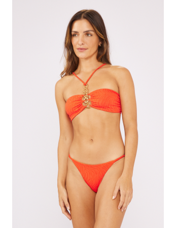 Set Laranja-Jacquard Duna New-Fox 2