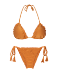 Set Shimmer-Nocciola Frufru