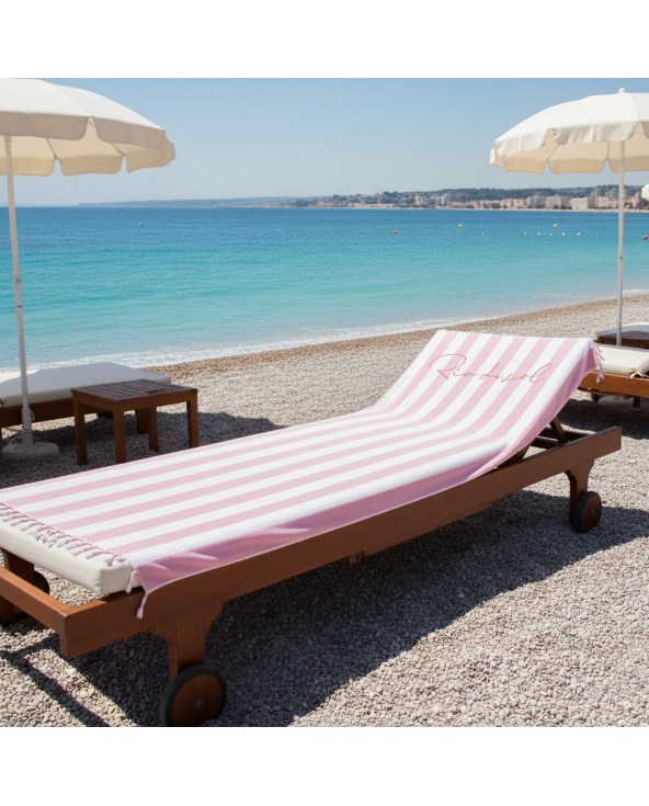 Fouta Rosa